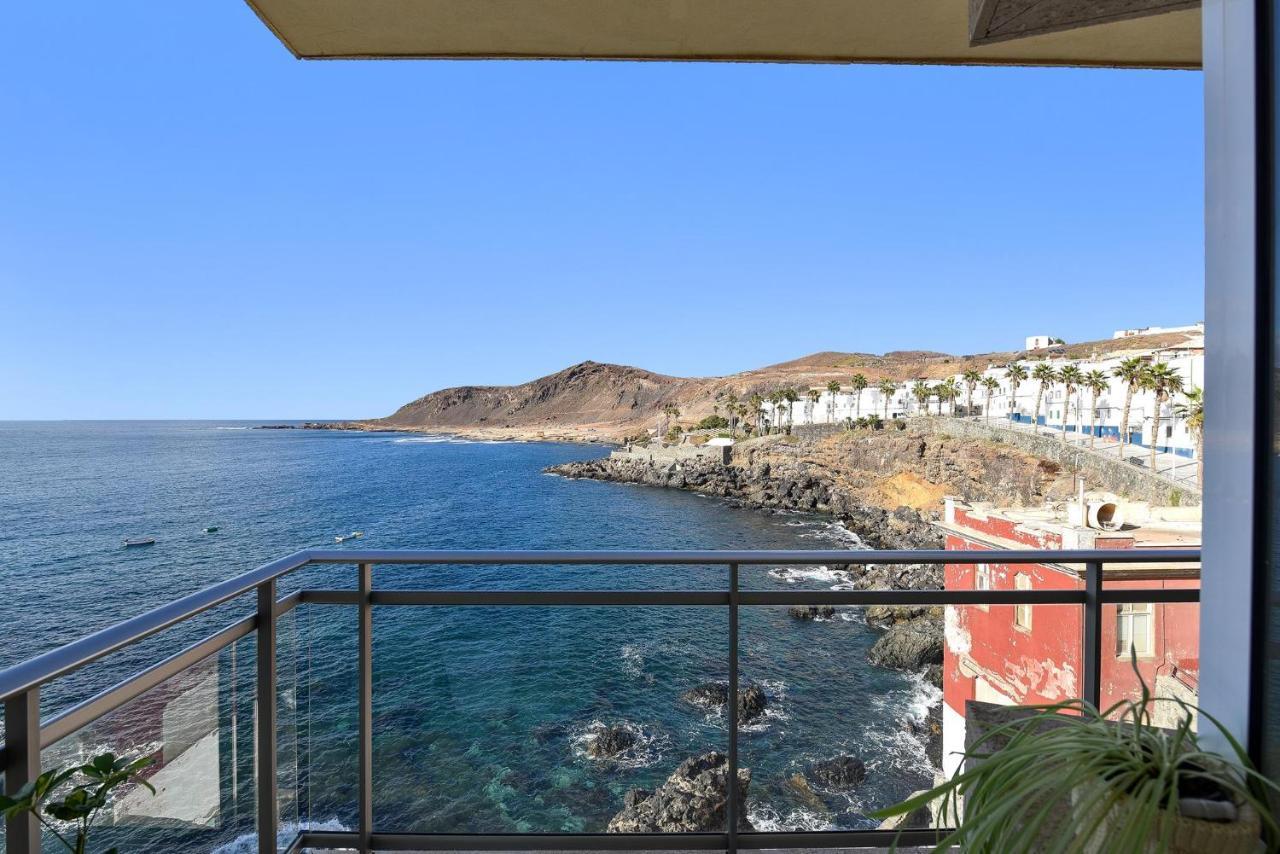 Apartment El Confital Rf18 By Villagrancanaria Las Palmas / Gran Canaria Exterior foto