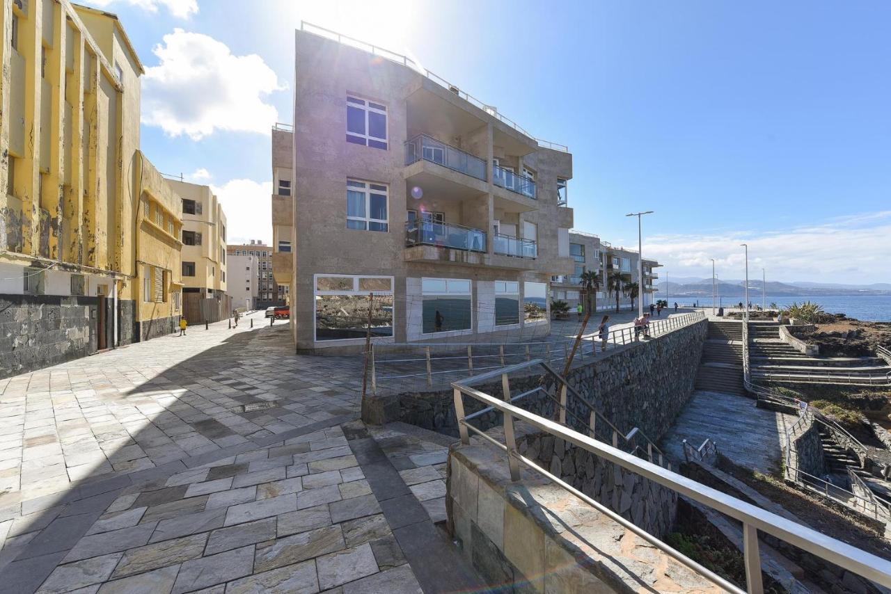 Apartment El Confital Rf18 By Villagrancanaria Las Palmas / Gran Canaria Exterior foto