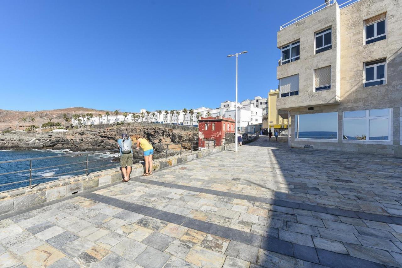 Apartment El Confital Rf18 By Villagrancanaria Las Palmas / Gran Canaria Exterior foto
