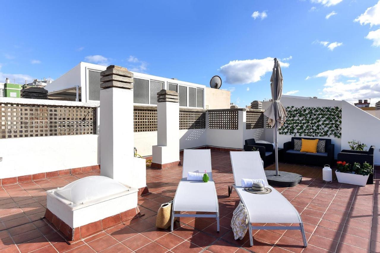 Apartment El Confital Rf18 By Villagrancanaria Las Palmas / Gran Canaria Exterior foto